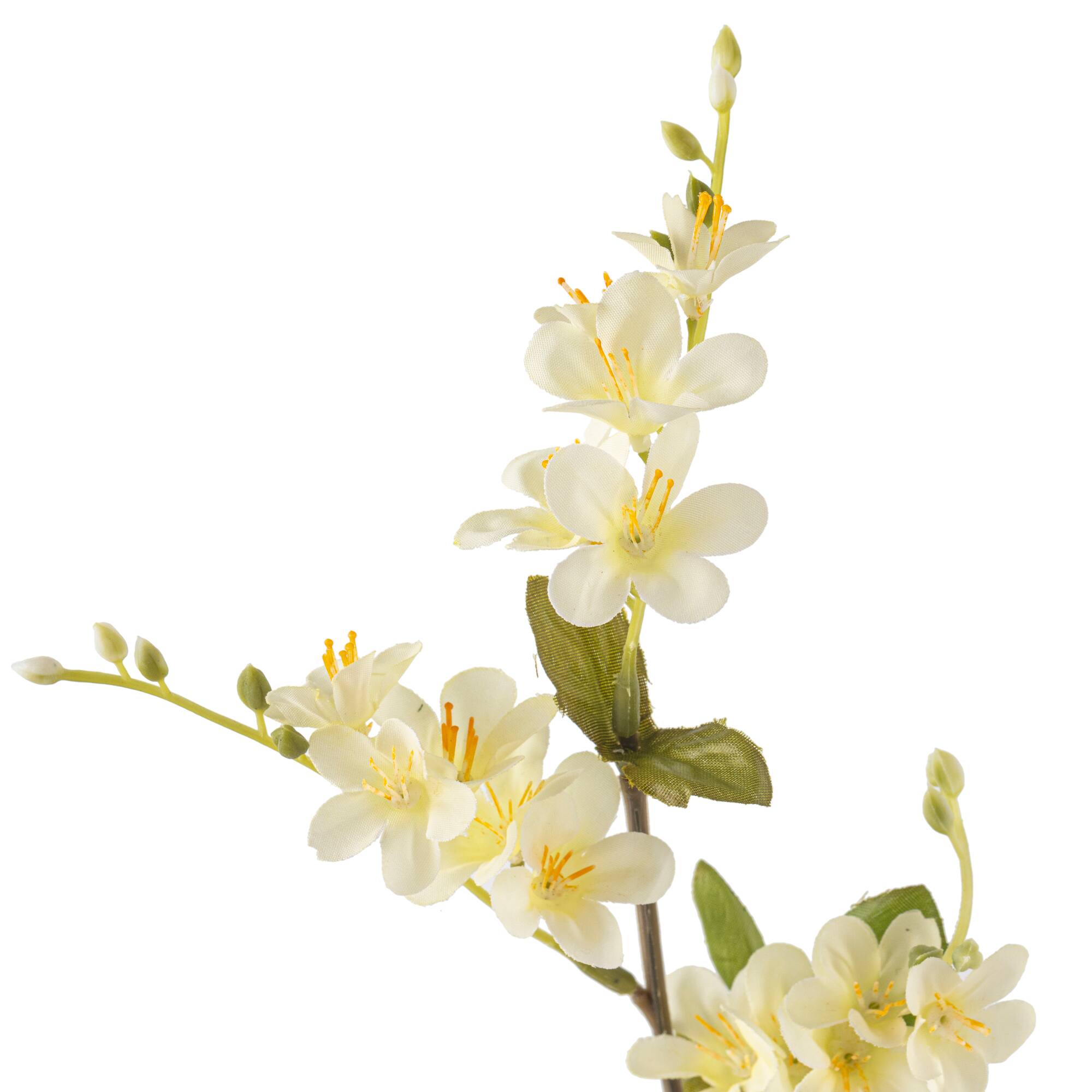 Cream Mini Vinca Spray by Ashland®